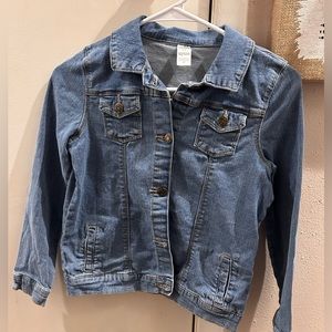 Carters Jean jacket